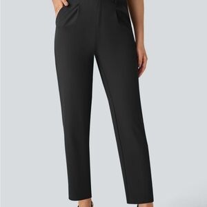 NWT- Halara Women's Black Dress Pants